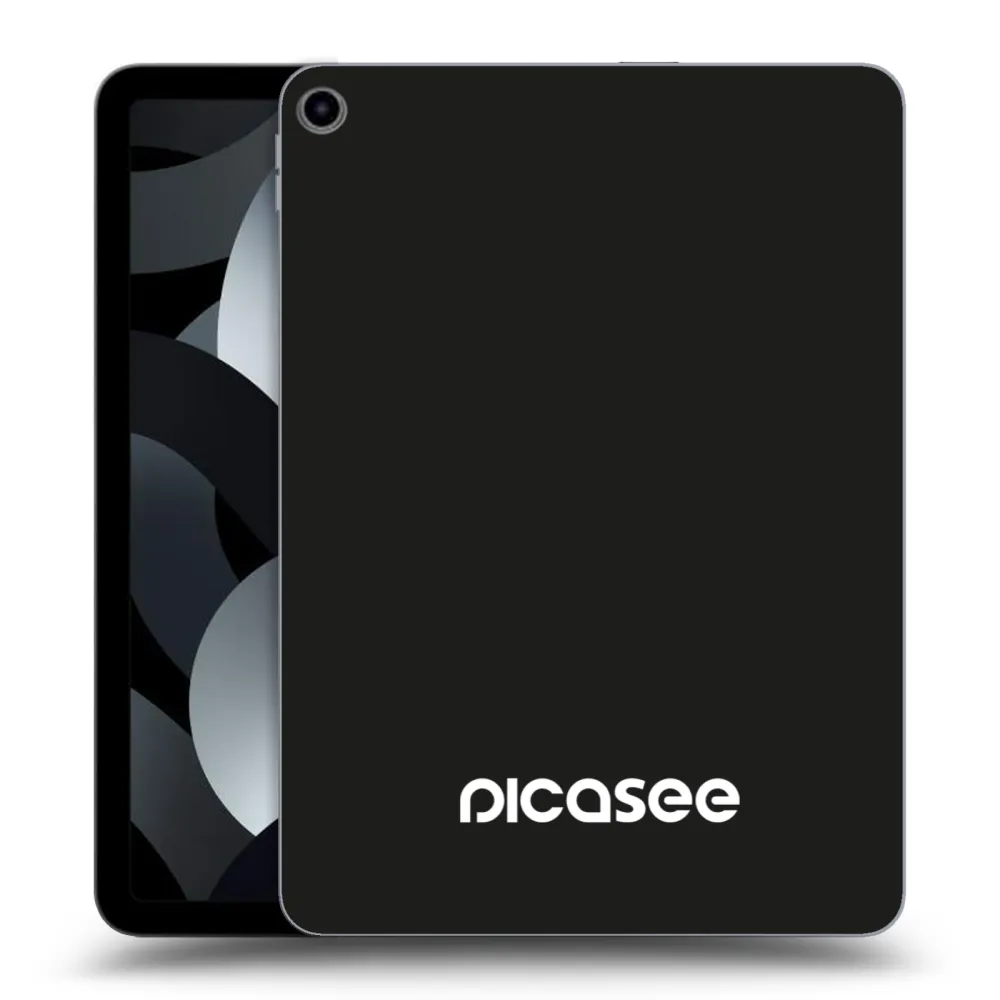 Picasee silikonowe przeźroczyste etui na Apple iPad Pro 11" 2019 (1.gen.) - Picasee