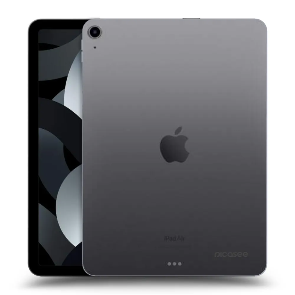 Picasee silikonowe przeźroczyste etui na Apple iPad Pro 11" 2019 (1.gen.) - Clear