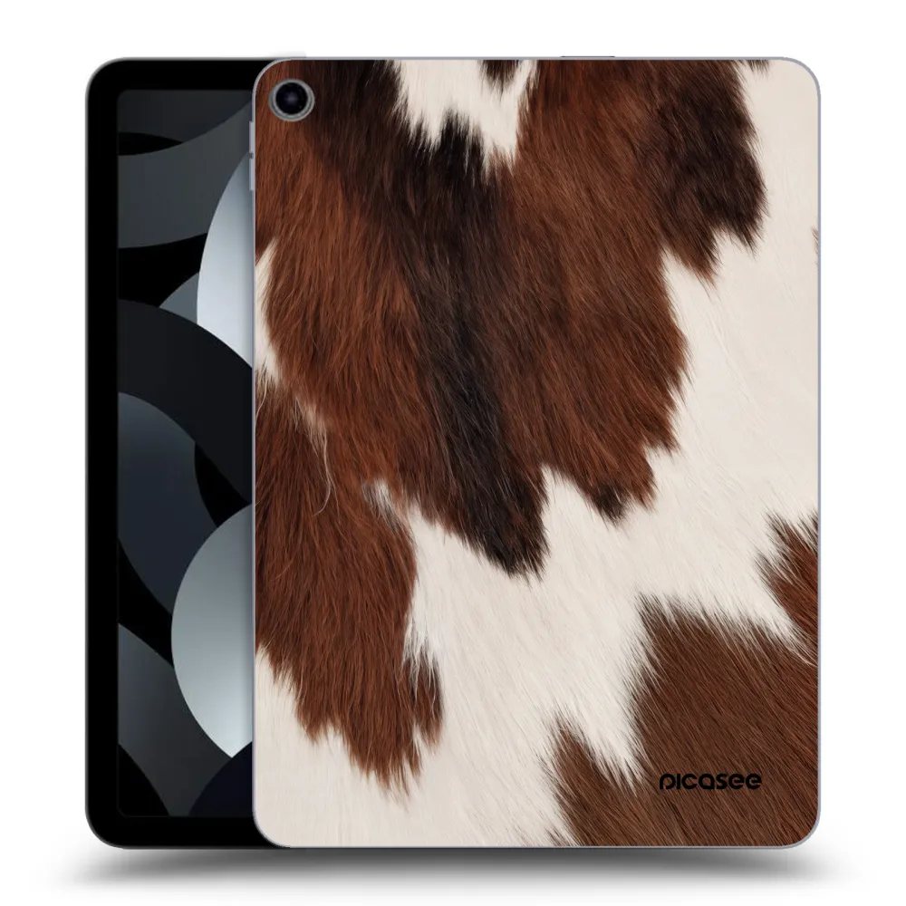 Picasee silikonowe przeźroczyste etui na Apple iPad Pro 11" 2019 (1.gen.) - Rustica