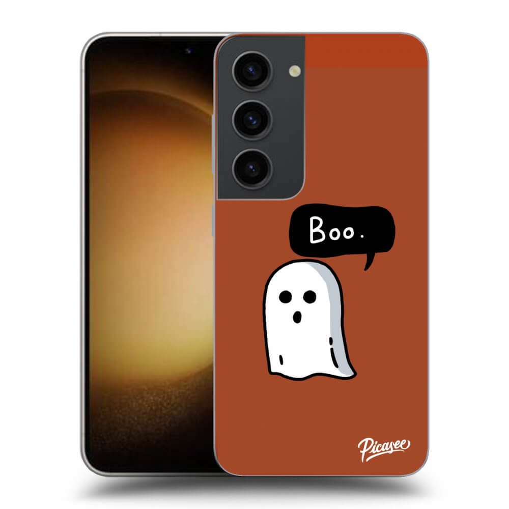 Picasee ULTIMATE CASE pro Samsung Galaxy S23 5G - Boo