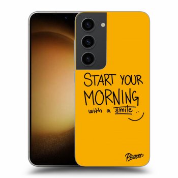 Etui na Samsung Galaxy S23 5G - Smile