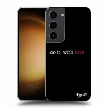Etui na Samsung Galaxy S23 5G - Do it. With love.