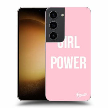 Etui na Samsung Galaxy S23 5G - Girl power