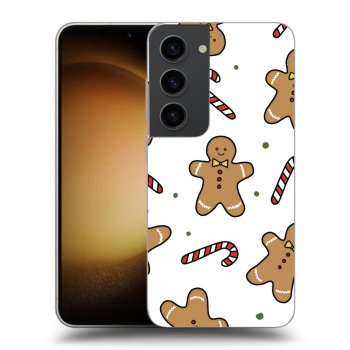 Etui na Samsung Galaxy S23 5G - Gingerbread