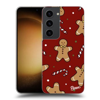 Etui na Samsung Galaxy S23 5G - Gingerbread 2