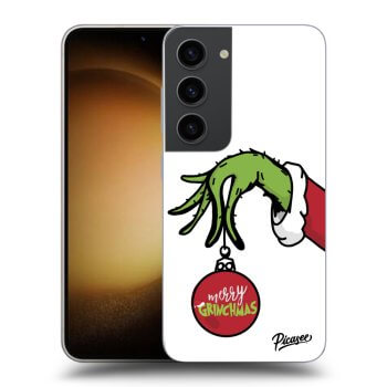 Picasee ULTIMATE CASE PowerShare pro Samsung Galaxy S23 5G - Grinch
