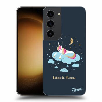 Etui na Samsung Galaxy S23 5G - Believe In Unicorns