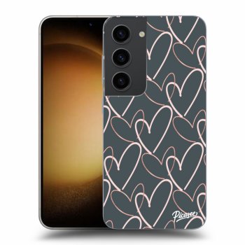 Picasee ULTIMATE CASE PowerShare pro Samsung Galaxy S23 5G - Lots of love