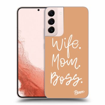 Etui na Samsung Galaxy S23+ 5G - Boss Mama