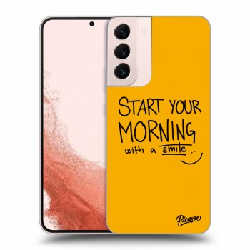 Etui na Samsung Galaxy S23+ 5G - Smile