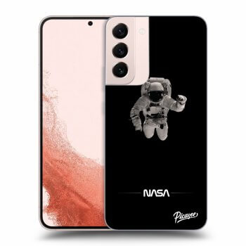 Etui na Samsung Galaxy S23+ 5G - Astronaut Minimal