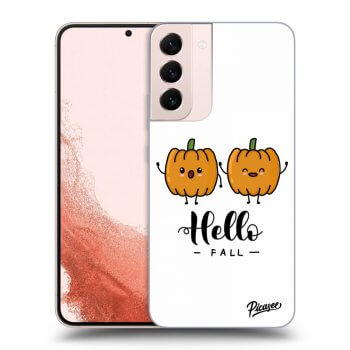 Picasee ULTIMATE CASE pro Samsung Galaxy S23+ 5G - Hallo Fall