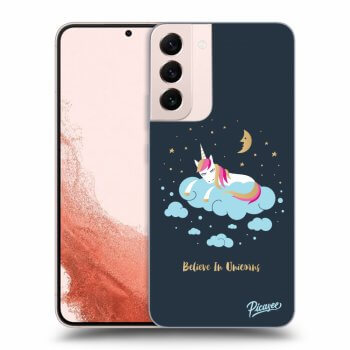 Etui na Samsung Galaxy S23+ 5G - Believe In Unicorns
