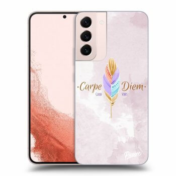 Etui na Samsung Galaxy S23+ 5G - Carpe Diem