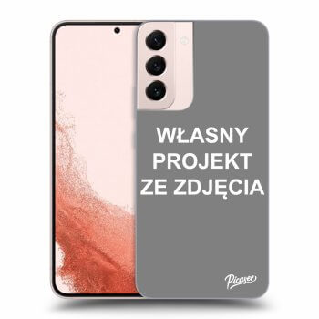 Etui na Samsung Galaxy S23+ 5G - Własny projekt ze zdjęcia