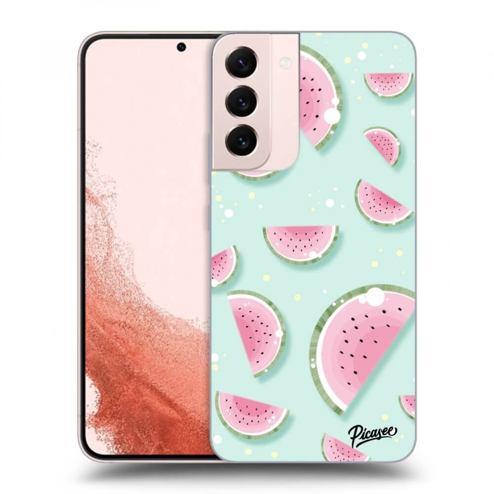 Picasee ULTIMATE CASE PowerShare pro Samsung Galaxy S23+ 5G - Watermelon 2
