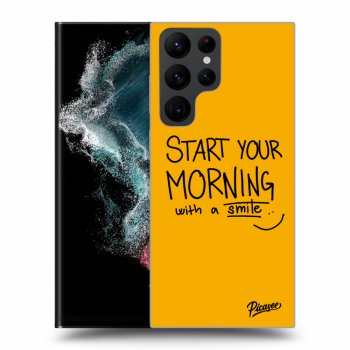 Etui na Samsung Galaxy S23 Ultra 5G - Smile