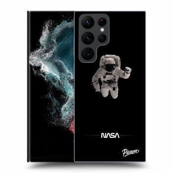 Etui na Samsung Galaxy S23 Ultra 5G - Astronaut Minimal