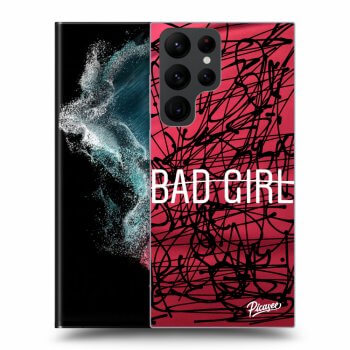 Etui na Samsung Galaxy S23 Ultra 5G - Bad girl