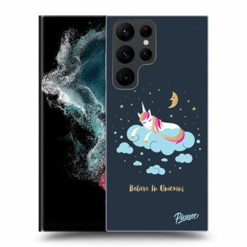 Etui na Samsung Galaxy S23 Ultra 5G - Believe In Unicorns