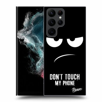 Etui na Samsung Galaxy S23 Ultra 5G - Don't Touch My Phone