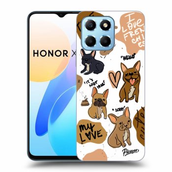 Etui na Honor X8 5G - Frenchies