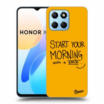 Etui na Honor X8 5G - Smile