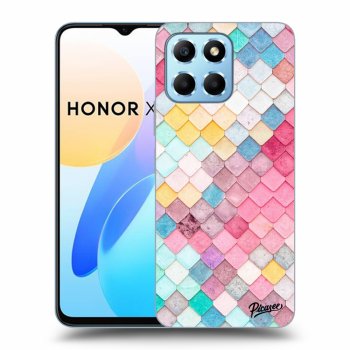 Etui na Honor X8 5G - Colorful roof