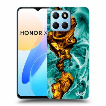 Etui na Honor X8 5G - Goldsky