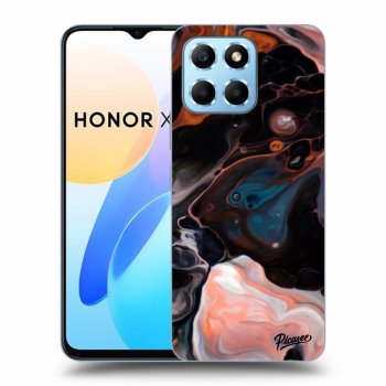 Etui na Honor X8 5G - Cream