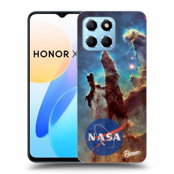 Etui na Honor X8 5G - Eagle Nebula