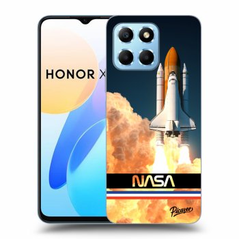 Picasee ULTIMATE CASE pro Honor X8 5G - Space Shuttle