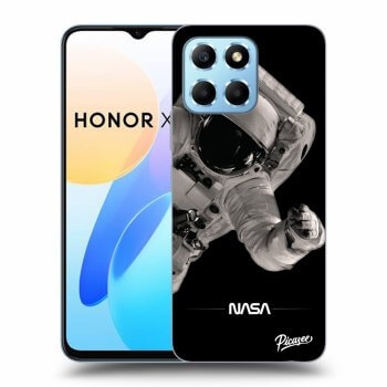 Etui na Honor X8 5G - Astronaut Big