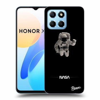 Etui na Honor X8 5G - Astronaut Minimal