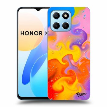 Etui na Honor X8 5G - Bubbles