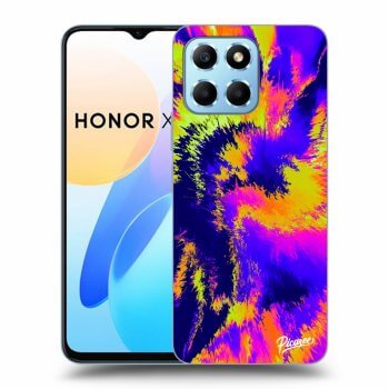 Etui na Honor X8 5G - Burn