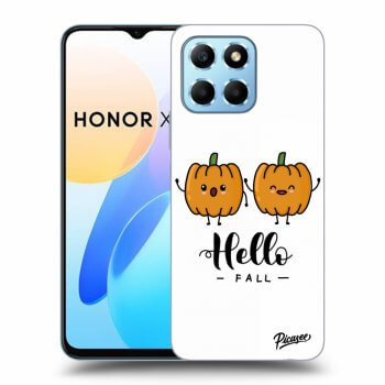 Etui na Honor X8 5G - Hallo Fall