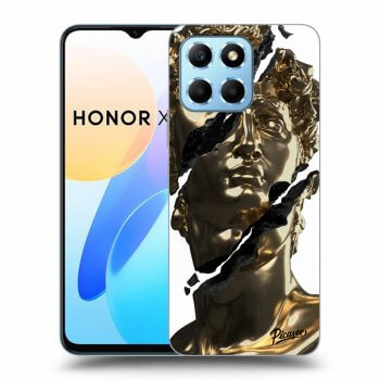 Etui na Honor X8 5G - Golder