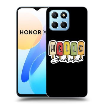 Etui na Honor X8 5G - Ice Cream