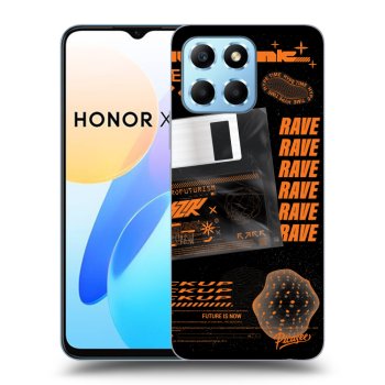 Etui na Honor X8 5G - RAVE
