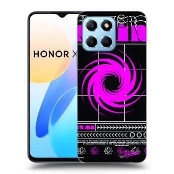 Picasee ULTIMATE CASE pro Honor X8 5G - SHINE
