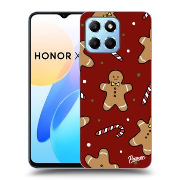 Etui na Honor X8 5G - Gingerbread 2