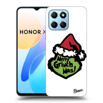 Etui na Honor X8 5G - Grinch 2