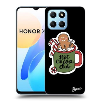 Etui na Honor X8 5G - Hot Cocoa Club