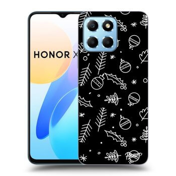 Etui na Honor X8 5G - Mistletoe