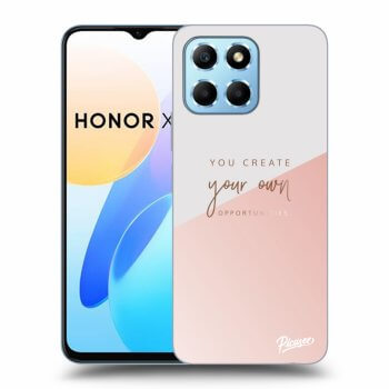 Picasee ULTIMATE CASE pro Honor X8 5G - You create your own opportunities