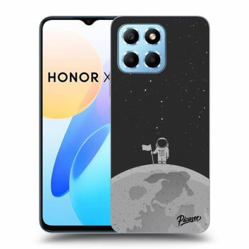 Etui na Honor X8 5G - Astronaut