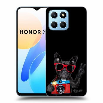 Etui na Honor X8 5G - French Bulldog