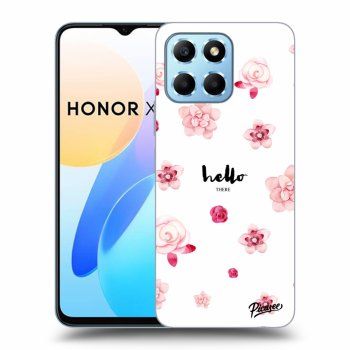 Etui na Honor X8 5G - Hello there