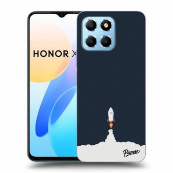 Picasee ULTIMATE CASE pro Honor X8 5G - Astronaut 2